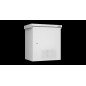 Шкаф настенный климатический Lite IP55 Ш821хВхГ566мм RAL 7035 сер. муар TLK TWK-158256-M-GY-KIT01