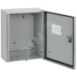 Корпус металлический ЩУ 3/1-0 76 IP54 У1 NO-141-00 ЭРА Б0028770