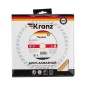 Диск алмазный отрезной Turbo волна 230х22.2х2.4х10мм Kranz KR-90-0135 Диск алмазный отрезной Turbo волна 230х22.2х2.4х10мм Kranz KR-90-0135