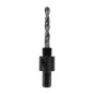 Хвостовик шестигранный для коронок Bimetal 14-30мм Kranz KR-92-0203