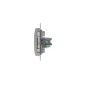 Розетка компьютерная 1-м Glossa RJ45 кат.5E механизм платина SE GSL001281K Розетка компьютерная 1-м Glossa RJ45 кат.5E механизм платина SE GSL001281K