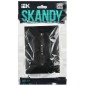 Розетка 2-м SKANDY 16А с заземл. защ. штроки в сборе SK-R07Bl черн. IEK SK-R24-16-K02-F Розетка 2-м SKANDY 16А с заземл. защ. штроки в сборе SK-R07Bl черн. IEK SK-R24-16-K02-F