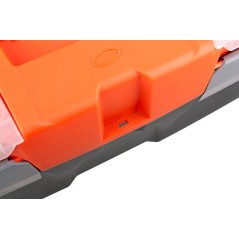 Ящик для инструмента пластиковый 23дюйм ( 585х295х295мм ) FIT 65579