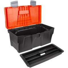 Ящик для инструмента пластиковый 23дюйм ( 585х295х295мм ) FIT 65579