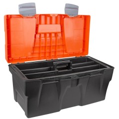 Ящик для инструмента пластиковый 23дюйм ( 585х295х295мм ) FIT 65579