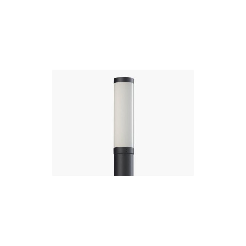 Комплекс осветительный COLOSS LED 30W RS 827 RAL9005 POLE 3M СТ 4798000130