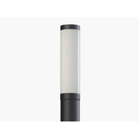 Комплекс осветительный COLOSS LED 30W RS 827 RAL9005 POLE 3M СТ 4798000130