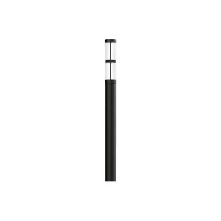Светильник светодиодный COLOSS LED 50 RW 4000К POLE 4M RAL9005 СТ 4798000040