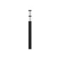 Светильник светодиодный COLOSS LED 50 RW 4000К POLE 4M RAL9005 СТ 4798000040