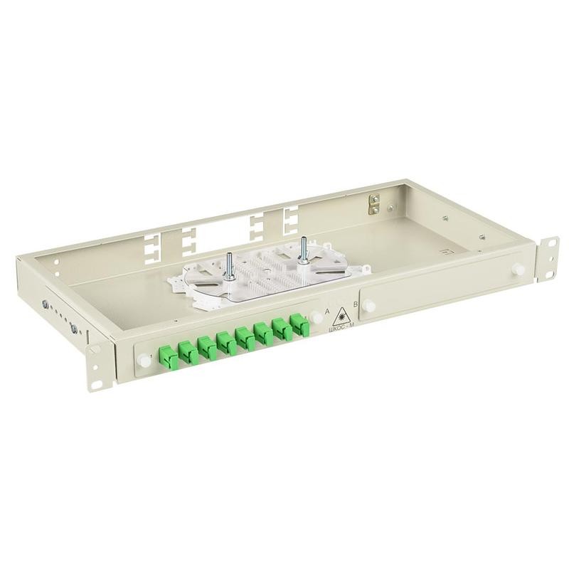 Кросс ШКОС-М-1U/2-8 -SC 8 -SC/APC 8 -SC/APC ССД 130303-01217 Кросс ШКОС-М-1U/2-8 -SC 8 -SC/APC 8 -SC/APC ССД 130303-01217