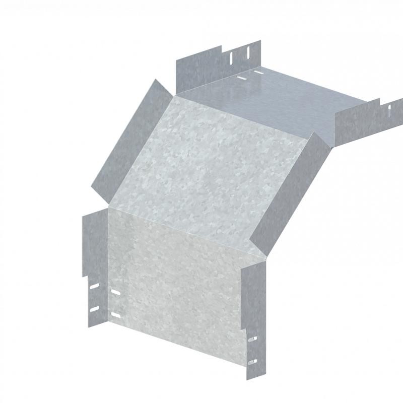Лоток угловой вертикальный вниз 400х200 сталь 1мм ЛМс-90Н цУТ2.5 СОЭМИ Н0122330826 Лоток угловой вертикальный вниз 400х200 сталь 1мм ЛМс-90Н цУТ2.5 СОЭМИ Н0122330826