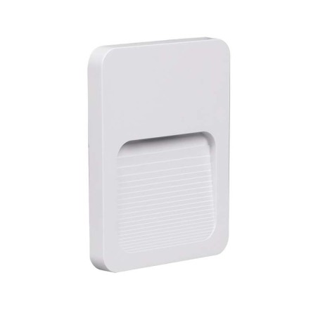 Светильник светодиодный PST/W S120090 2Вт 4000К IP44 накладной для подсветки стен и ступеней White Pro+ JazzWay 5005570