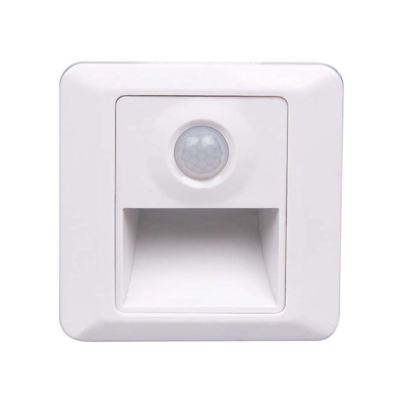 Светильник светодиодный PWS/R S8686 Sensor 2Вт 4000К IP20 архитектурный White JazzWay 5005686