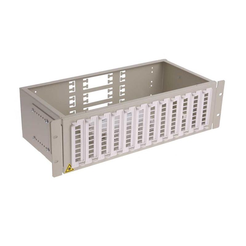 Кросс ШКОС-Л-3U/4-96-FC/ST/SC/LC (корпус) ССД130308-00042 Кросс ШКОС-Л-3U/4-96-FC/ST/SC/LC (корпус) ССД130308-00042