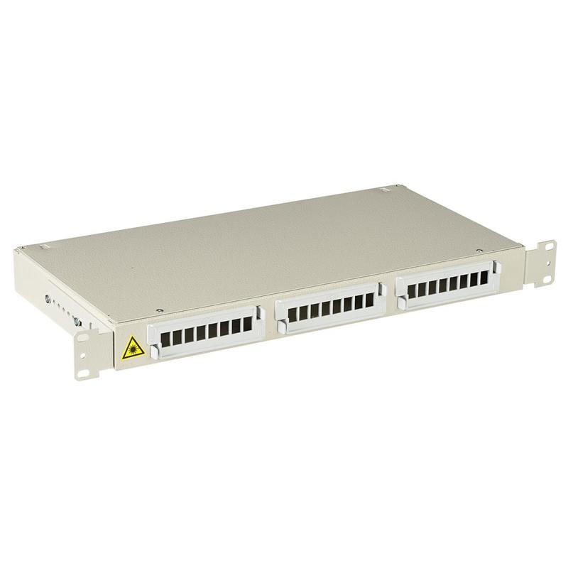 Кросс ШКОС-Л-1U/2-24-FC/ST/SC/LC (корпус) ССД130308-00003 Кросс ШКОС-Л-1U/2-24-FC/ST/SC/LC (корпус) ССД130308-00003