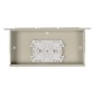 Кросс ШКОС-Л-1U/2-24-FC/ST/SC/LC (корпус) ССД130308-00003 Кросс ШКОС-Л-1U/2-24-FC/ST/SC/LC (корпус) ССД130308-00003