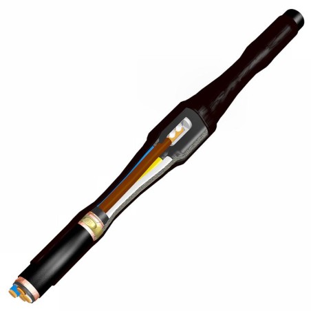 Муфта кабельная соединительная 1кВ 4ПСТ(б)-150/240-бг Подольск 4pstbx150x240bg