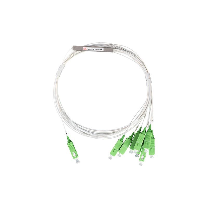 Разветвитель РО-1х8 -PLC -SM/0.9 -1.0м-SC/APC (-40+70град.C)град.CСД 130602-00296 Разветвитель РО-1х8 -PLC -SM/0.9 -1.0м-SC/APC (-40+70град.C)град.CСД 130602-00296
