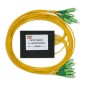 Разветвитель РО-1х8 -PLC -SM/2.0 -1.0м-SC/APC (-40+70) ССД 130602-00261 Разветвитель РО-1х8 -PLC -SM/2.0 -1.0м-SC/APC (-40+70) ССД 130602-00261