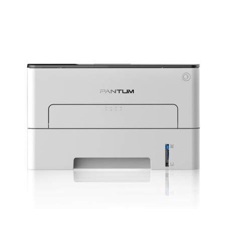 Принтер лазерный Mono Laser дуплекс А4 30стр/мин. 1200х1200dpi 128Мбайт USB сер. корпус P3010D PANTUM 1766977