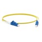 Патч-корд FC-S2-9-LC/UR-LC/UR-H-10M-LSZH-YL волоконно-оптический (шнур) SM 9/125 (OS2) LC/UPC-LC/UPC simplex LSZH 10м Hyperline Патч-корд FC-S2-9-LC/UR-LC/UR-H-10M-LSZH-YL волоконно-оптический (шнур) SM 9/125 (OS2) LC/UPC-LC/UPC simplex LSZH 10м Hyperline