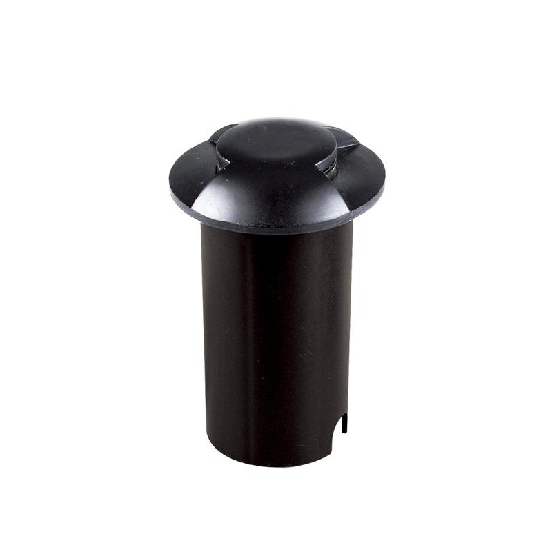 Светильник светодиодный PGR R60/2 2Вт 4000К IP65 грунт. встраив. Black Pro JazzWay 5024861