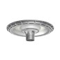 Светильник светодиодный PGL 04 60Вт 5000К IP65 GR AC200-240 парковый Pro JazzWay 5033795