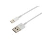Кабель USB для iPhone 5/6/7 шнур 1м бел. (уп.10шт) Rexant 18-1121-10 Кабель USB для iPhone 5/6/7 шнур 1м бел. (уп.10шт) Rexant 18-1121-10