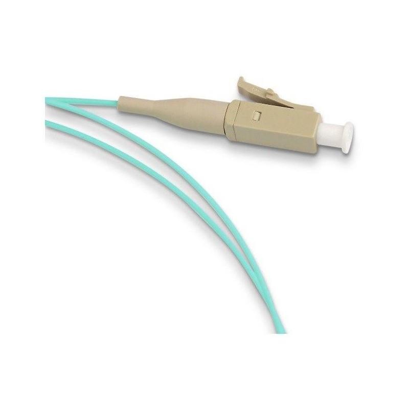 Пигтейл FPT-B9-503-LC/PR-1.5M-LSZH-AQ MM 50/125(OM3) LC 1.5м LSZH Hyperline 250922