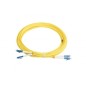 Патч-корд FC-D2-9-LC/UR-LC/UR-H-10M-LSZH-YL волоконно-оптический (шнур) SM 9/125 (OS2) LC/UPC-LC/UPC duplex LSZH 10м Hyperline 3 Патч-корд FC-D2-9-LC/UR-LC/UR-H-10M-LSZH-YL волоконно-оптический (шнур) SM 9/125 (OS2) LC/UPC-LC/UPC duplex LSZH 10м Hyperline 3