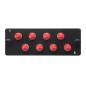 Комплект планка Eurolan 38M-S2-ST-08BL-A