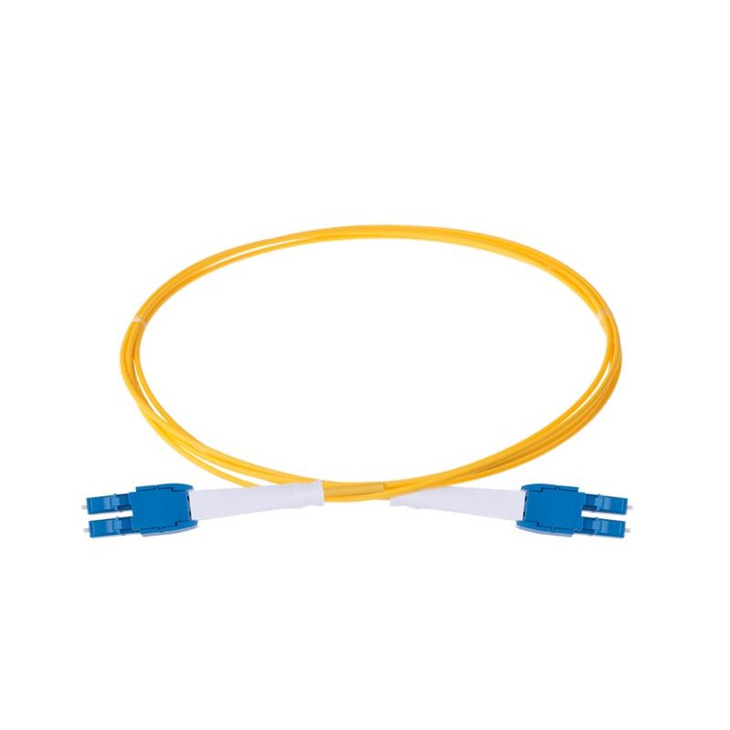 Шнур оптический HD OS2 дуплекс LC/UPC - дуплекс LC/UPC UNIBOOT PUSH-PULL 5м Eurolan 41B-S2-LC-LC-05 Шнур оптический HD OS2 дуплекс LC/UPC - дуплекс LC/UPC UNIBOOT PUSH-PULL 5м Eurolan 41B-S2-LC-LC-05