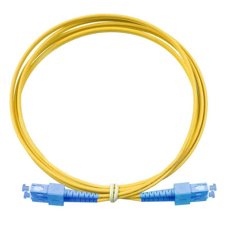 Шнур коммутационный дуплексный OS2 2х9/125 SC-SC 2м Eurolan 41F-S2-SC-SC-02 Шнур коммутационный дуплексный OS2 2х9/125 SC-SC 2м Eurolan 41F-S2-SC-SC-02