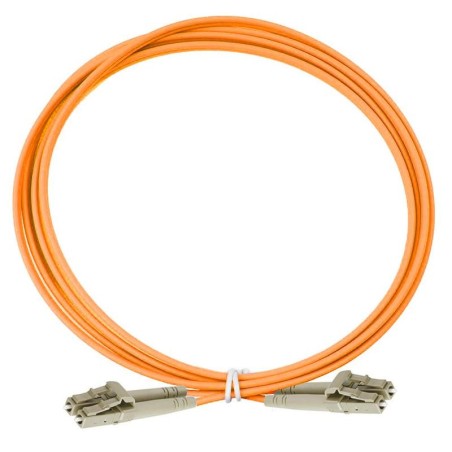 Патч-корд оптический дуплексный OM2 2х50/125 LC-LC 2м Eurolan 41F-20-LC-LC-02