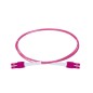 Шнур оптический HD OM4 дуплекс LC - дуплекс LC UNIBOOT PUSH-PULL 5м Eurolan 41B-40-LC-LC-05 Шнур оптический HD OM4 дуплекс LC - дуплекс LC UNIBOOT PUSH-PULL 5м Eurolan 41B-40-LC-LC-05