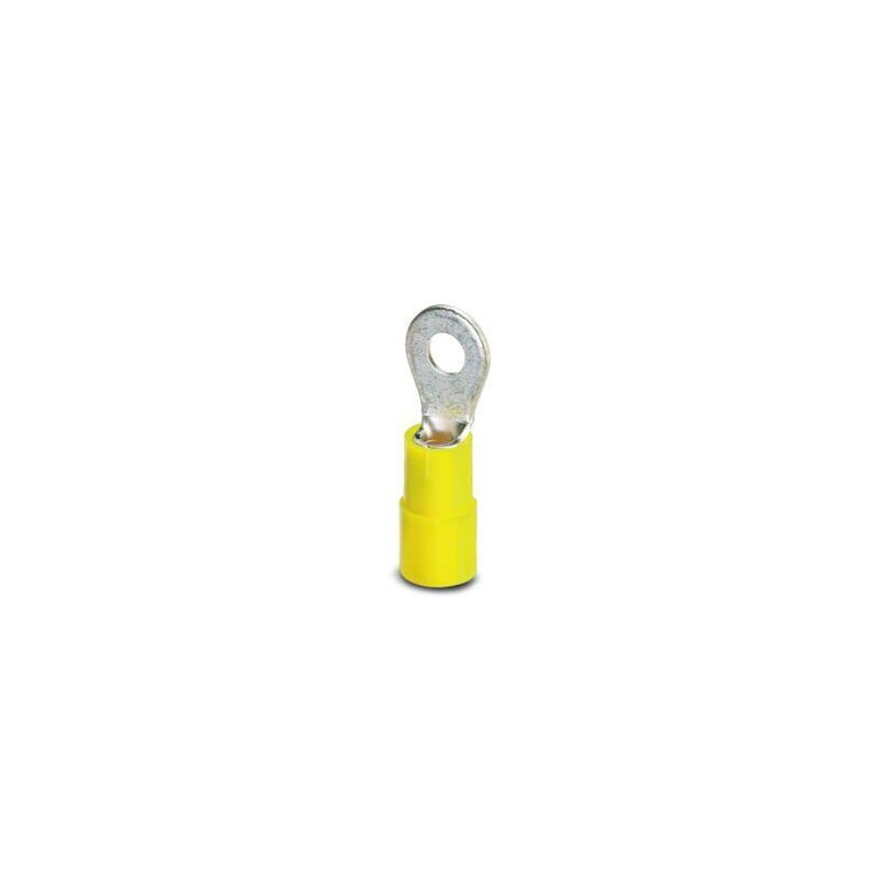 Наконечник кабельный круглый C-RCI 6/M8 (уп.25шт) Phoenix Contact 3240030 Наконечник кабельный круглый C-RCI 6/M8 (уп.25шт) Phoenix Contact 3240030