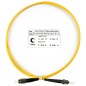 Шнур оптический FOP(s)-9-FC-ST-1m simplex FC-ST 9/125 sm 1м LSZH Cabeus 7504c Шнур оптический FOP(s)-9-FC-ST-1m simplex FC-ST 9/125 sm 1м LSZH Cabeus 7504c