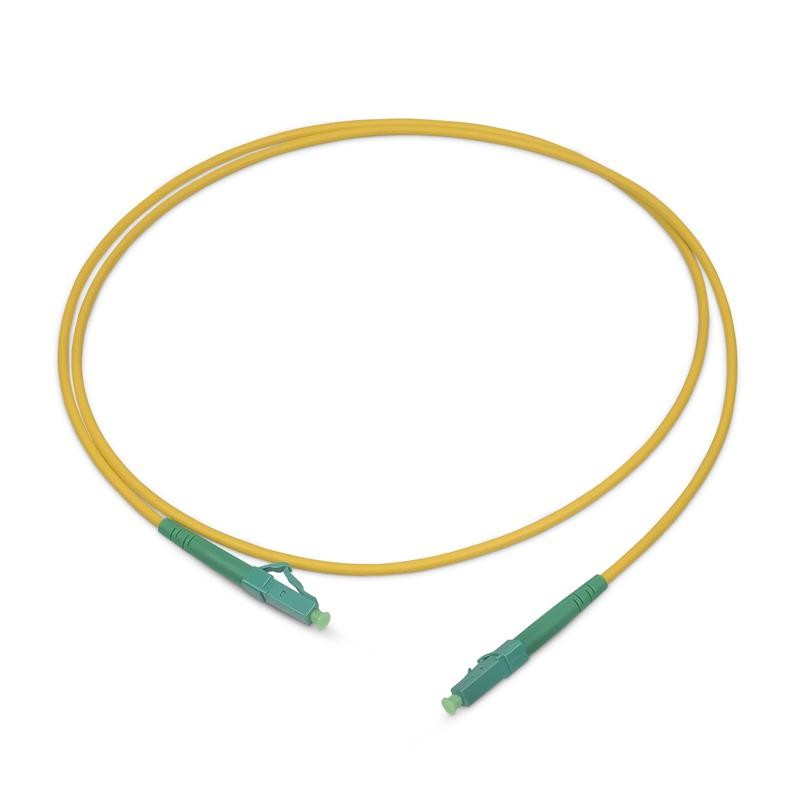 Шнур оптический FOP(s)-9-LC-LC-15m simplex LC-LC 9/125 sm 15м LSZH Cabeus 8335c Шнур оптический FOP(s)-9-LC-LC-15m simplex LC-LC 9/125 sm 15м LSZH Cabeus 8335c