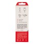 Шнур micro USB (male) - USB-A (male) 1.8м Rexant 18-1164