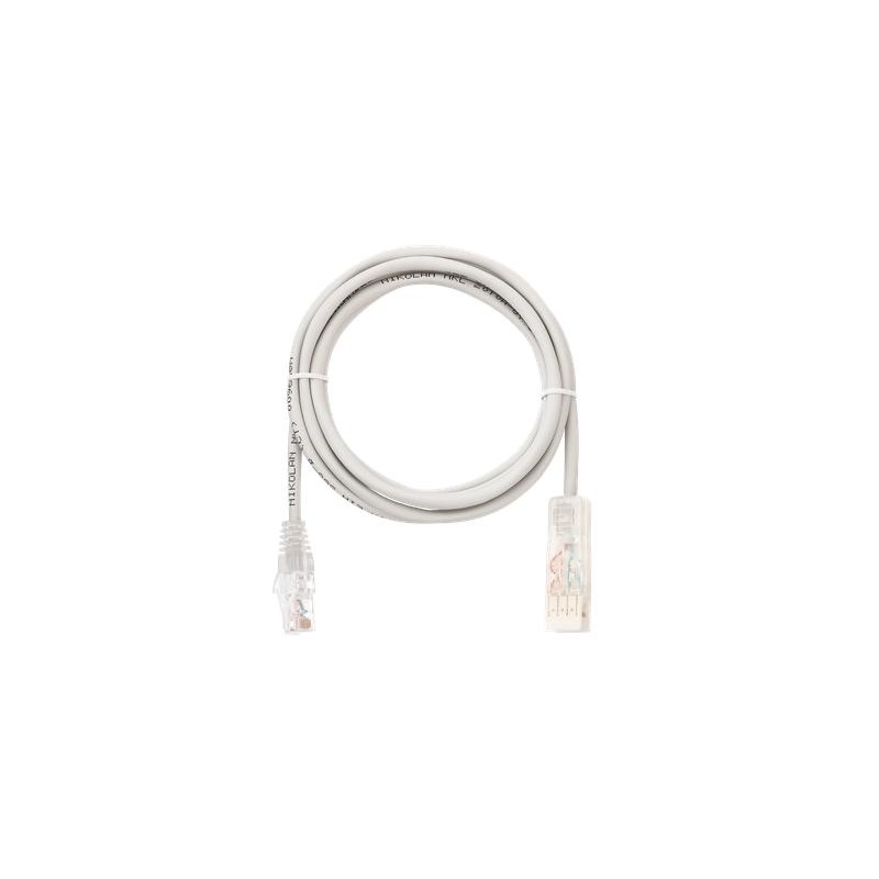 Шнур коммутационный U/UTP 2 пары кат.5 (класс D) 100МГц 110-RJ45/8P8C Ethernet колпачок с защитой защелки мж BC (чистая медь) 24 Шнур коммутационный U/UTP 2 пары кат.5 (класс D) 100МГц 110-RJ45/8P8C Ethernet колпачок с защитой защелки мж BC (чистая медь) 24