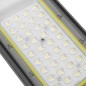 Светильник светодиодный консольный ДКУ 03-50-5000К-Ш-C IP65 черн. Rexant 607-307