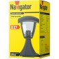 Светильник 61 613 NOF-P03-BL-IP44-E27 Navigator 61613 Светильник 61 613 NOF-P03-BL-IP44-E27 Navigator 61613