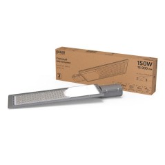 Светильник светодиодный Avenue G2 150Вт 3000К IP65 15000лм 190-250В 170х67х546мм уличный КСС "Ш" GAUSS 629534105