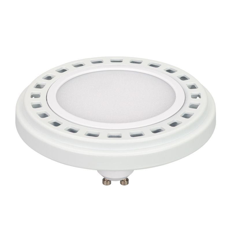 Лампа AR111-UNIT-GU10-15W-DIM Warm3000 (WH 120 deg 230В) металл Arlight 026890 Лампа AR111-UNIT-GU10-15W-DIM Warm3000 (WH 120 deg 230В) металл Arlight 026890
