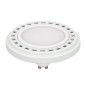Лампа AR111-UNIT-GU10-15W-DIM Warm3000 (WH 120 deg 230В) металл Arlight 026890 Лампа AR111-UNIT-GU10-15W-DIM Warm3000 (WH 120 deg 230В) металл Arlight 026890