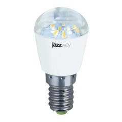 Лампа светодиодная PLED-T26 2Вт шар 4000К нейтр. бел. E14 150лм 230В для холодильн./картин/зеркал JazzWay 1007667