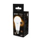 Лампа светодиодная Black 16Вт A60 грушевидная 3000К тепл. бел. E27 1380лм GAUSS 102502116