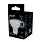 Лампа светодиодная Black 5Вт MR16 софит 4100К нейтр. бел. GU10 530лм GAUSS 101506205