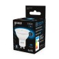 Лампа светодиодная Black 5Вт MR16 софит 6500К холод. бел. GU10 530лм GAUSS 101506305