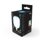 Лампа светодиодная филаментная Black Filament 9Вт V140 матовая 4100К нейтр. бел. E27 890лм GAUSS 1015802209